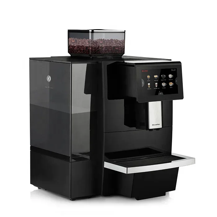 Dr.Coffee F11 Big Plus Super Automatic Espresso And Coffee Machine With Built-in Burr Grinder