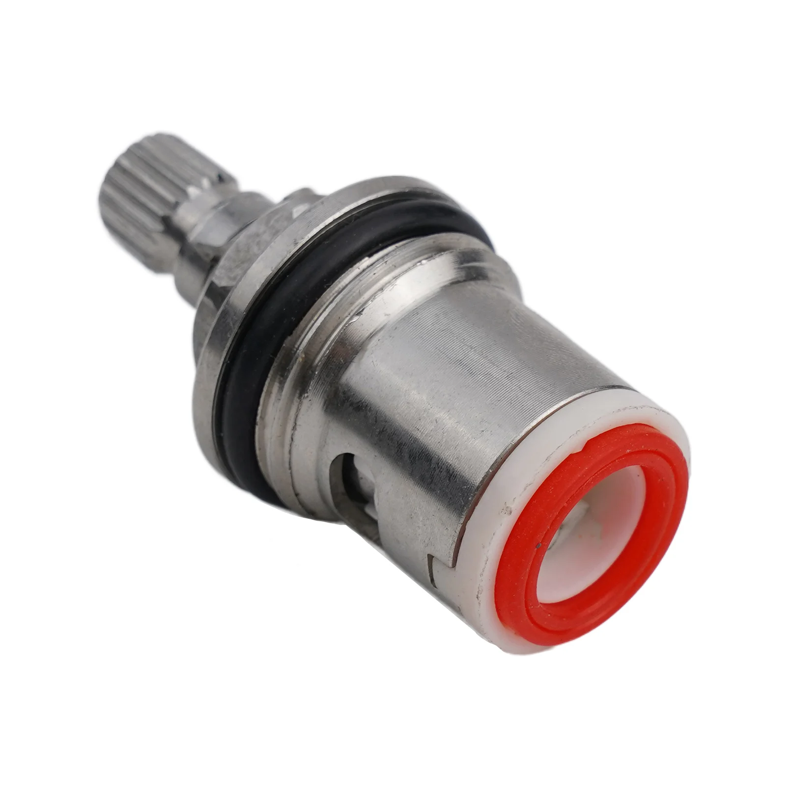 

Картридж для сантехнического клапана: для смесителя горячей и холодной воды, 20 зубцов, для ванной и кухни, запчасти для клапанов