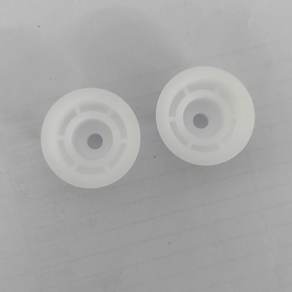 1 pair Vacuum Cleaner Parts Main Brush Gear for Eufy RoboVac 11S/ 11S MAX/ 12/ 15T/ 15C/ 15C MAX/ 30/ 30C 35C Gear Accessories