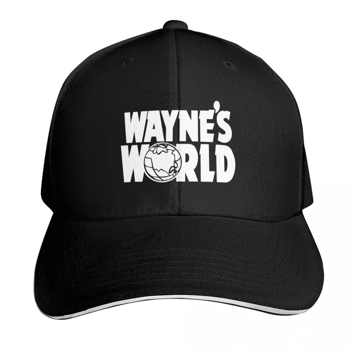Here Is What You Should Do For Your Wayne's World Baseball Cap Lightweight Packable Gift for Him Her Casual Daily Wear