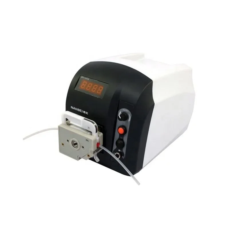 

OEM High Precision Liquid Dispensing 24v Peristaltic Pump PLS-BT101S