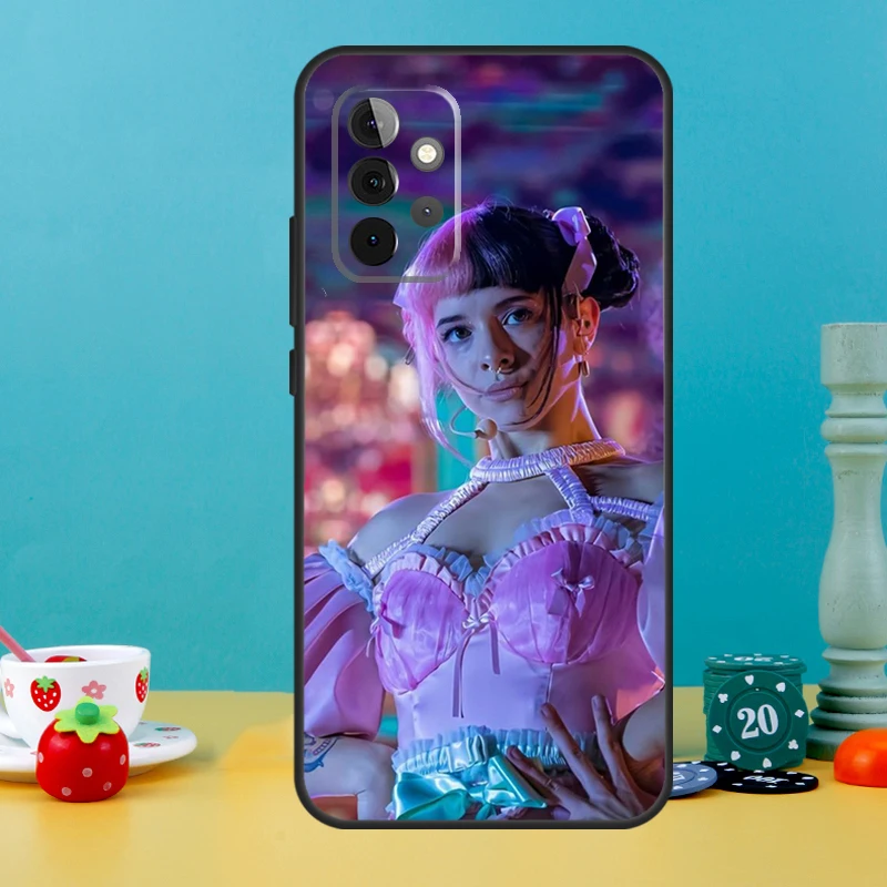 Melanie Martinez Case For Samsung Galaxy A54 A34 A24 A14 A52 A32 A12 A53 A33 A13 A51 A71 A21S A52S Cover