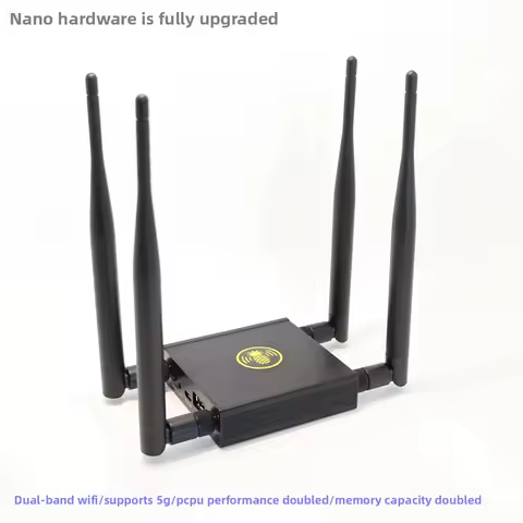 Wifi Pineapple Wifipineapple Wireless Security Audit Device Hak5 Upgrade - AliExpress 
