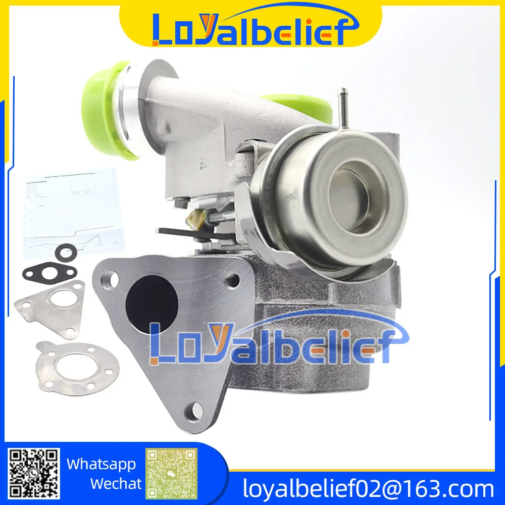 Turbocharger For Re… - image