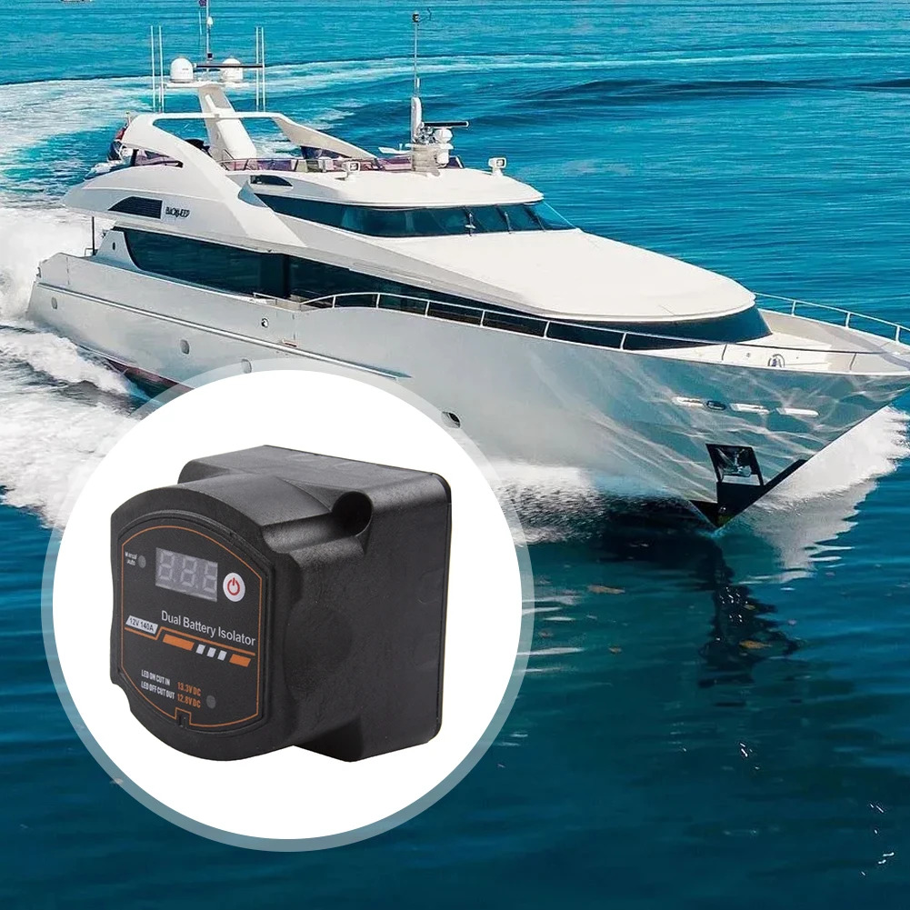 Dual Battery Isolat…