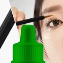 Snelle Wenkbrauw Groei Serum Wimper Haargroei Anti Haaruitval Product Voorkomen Kaalheid Voller Dikkere Verlenging Wenkbrauw Make-Up