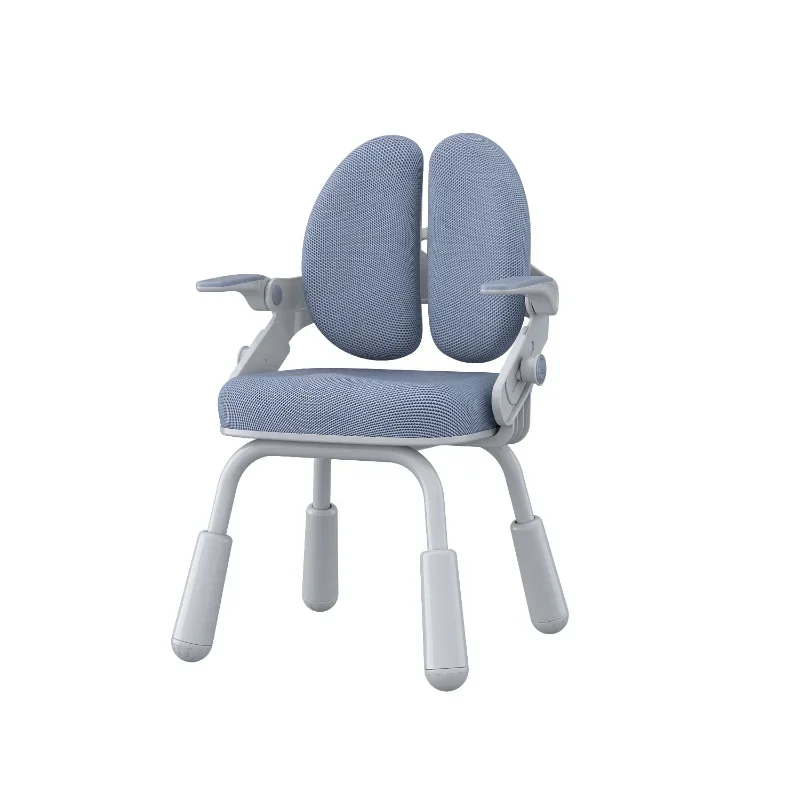 Children's study chair, lifting writing chair, corrective sitting posture, student household