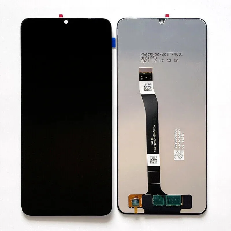 

Ремонт ЖК-дисплея и сенсорного экрана AAA 6,75 дюйма для Huawei Nova Y70 Y70 Plus