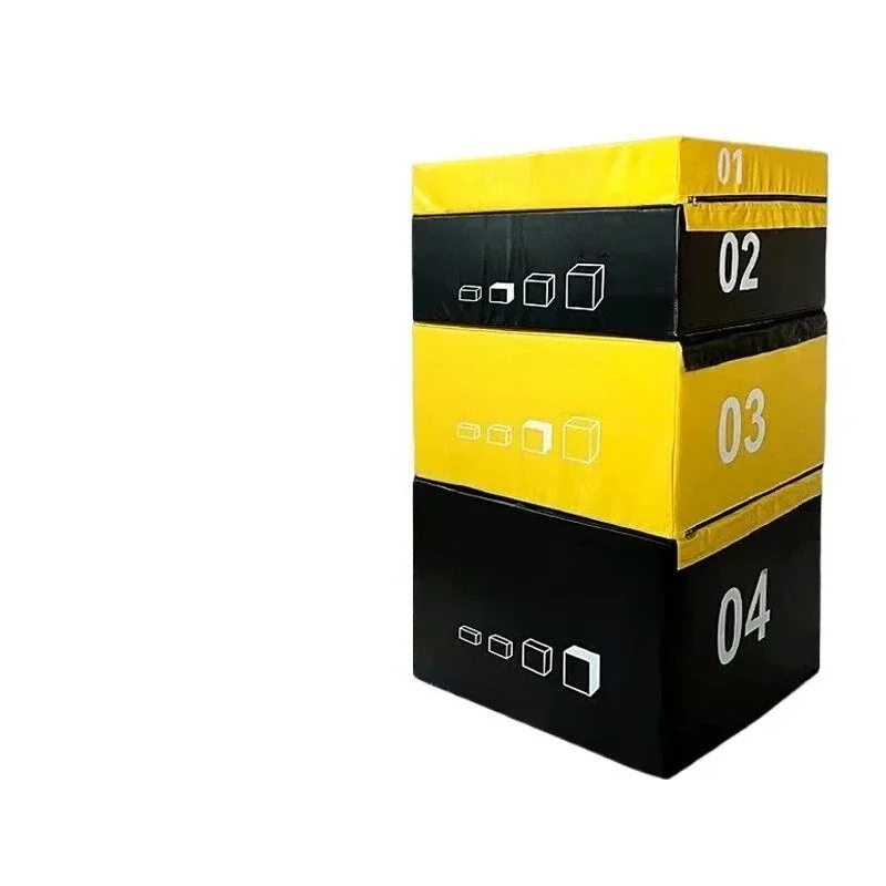 Jumping four-in-one training equipment