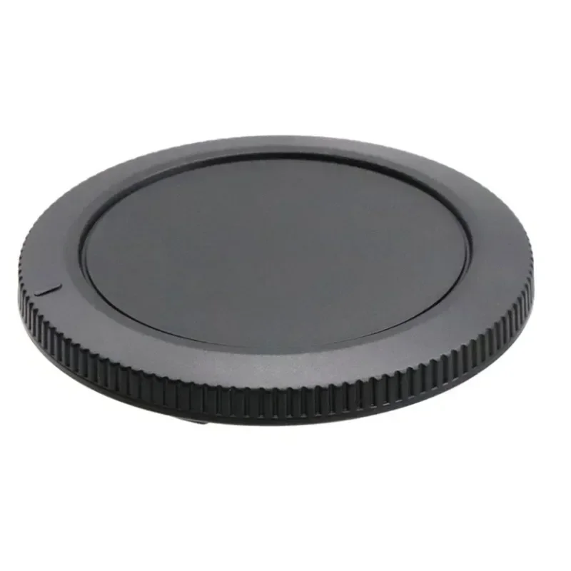 Для Canon RF крепление объектива Задняя крышка/крышка корпуса камеры Набор пластиковых черных крышек объектива для EOS R RP R3 R5 R6 R7 R10 R6II R7II R5c