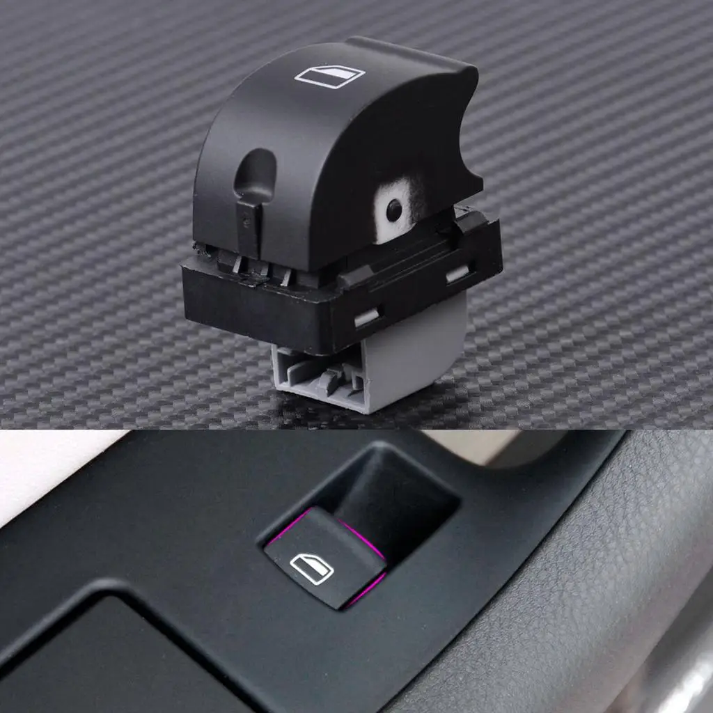 التحكم في مفتاح نافذة الطاقة الكهربائية الأمامية اليمنى لـ A4 B6 B7