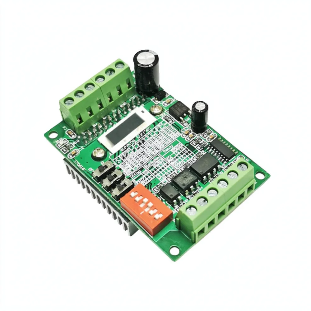 High Precision For TB6560 Stepper Driver 3A Module Single Axis Controller For DIY Robotic Arm And Industrial Control Device