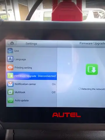 Autel Servicio de actualización de 1 año Actualización de software de suscripción anual de escáner Autel para IM508S, MK808BT PRO, MK900-BT, MP900TS, Ultra