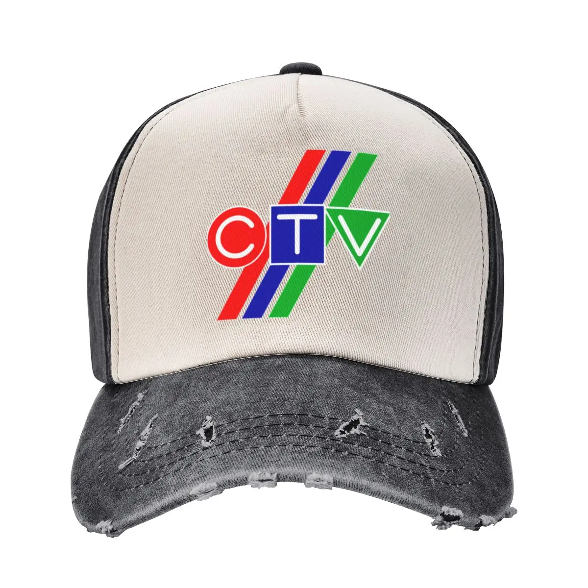 CTV The Choice Of Canadians Baseball Cap Hat Man Luxury Sun Hat For Children For Women Men's