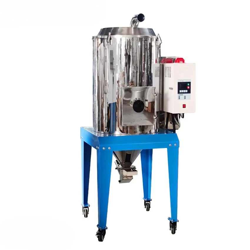 

Intelligent European Industrial Dryer Power Saving Hot Air Circulation Plastic Material for Efficient Drying