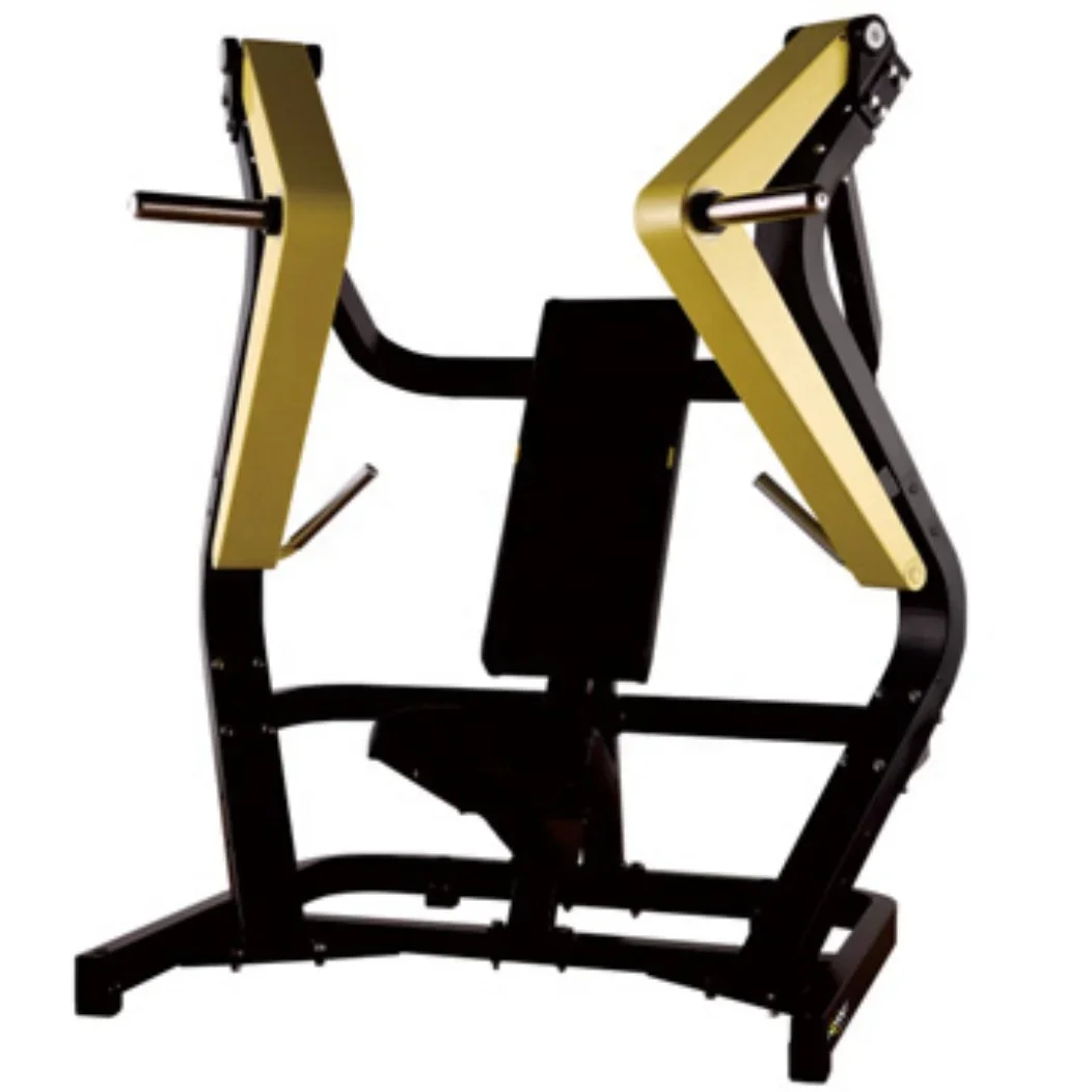 

Hot sale fitness equipment machines bodybuilding wide chest press
