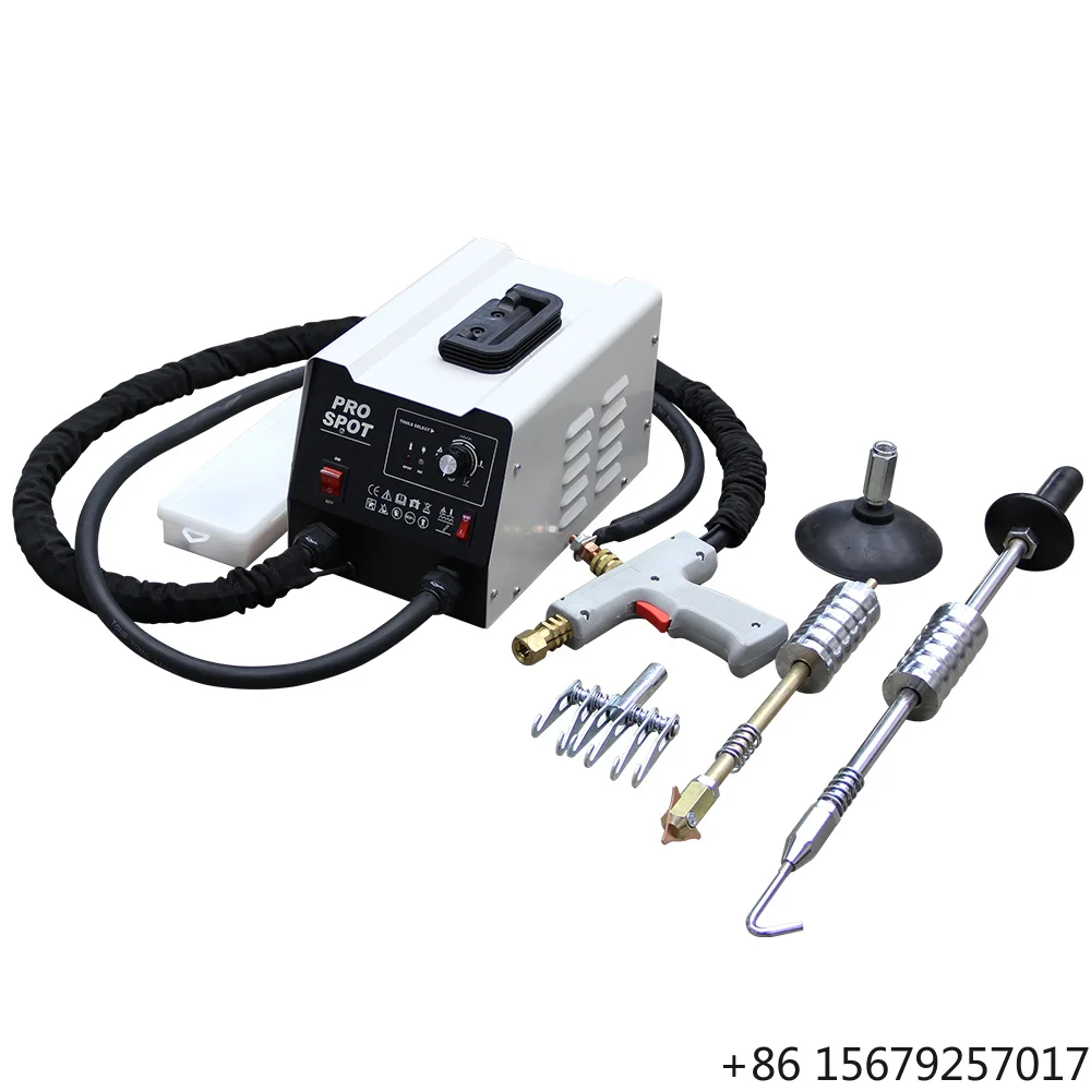 CE Steel Dent Puller Machine