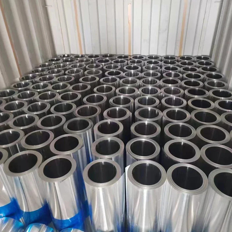 

#Best Quality Aluminum Foil Plate Competitive Price with Coating Cutting Welding Punching Services