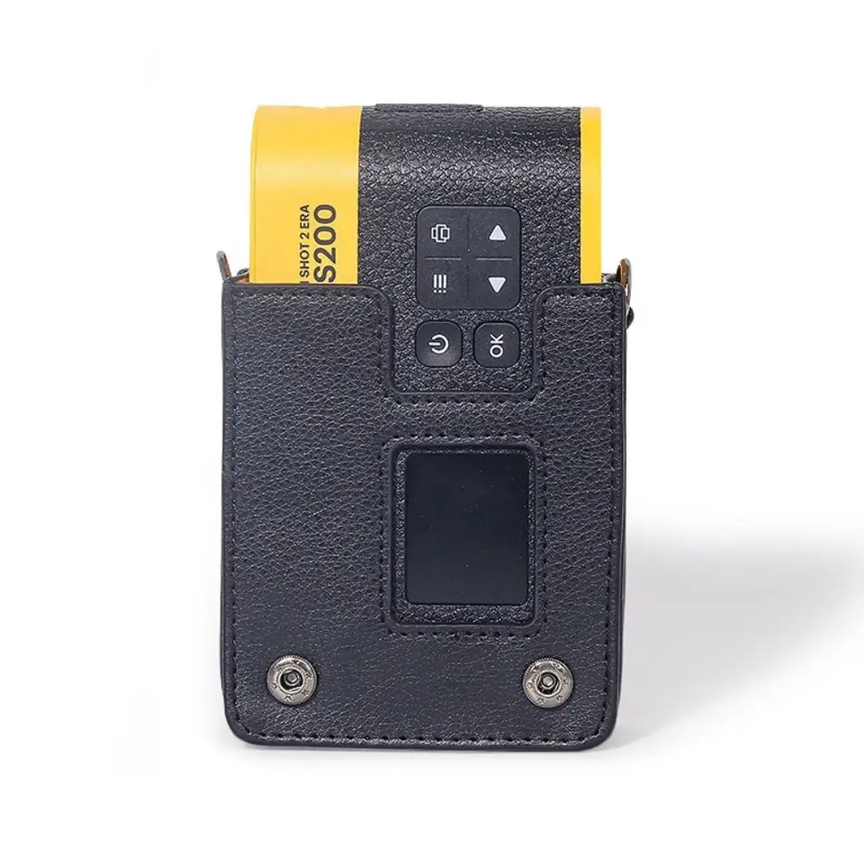 Custodia Antiurto E Impermeabile Per Fotocamera Digitale – Compatta, Con Imbottitura Regolabile - 4
