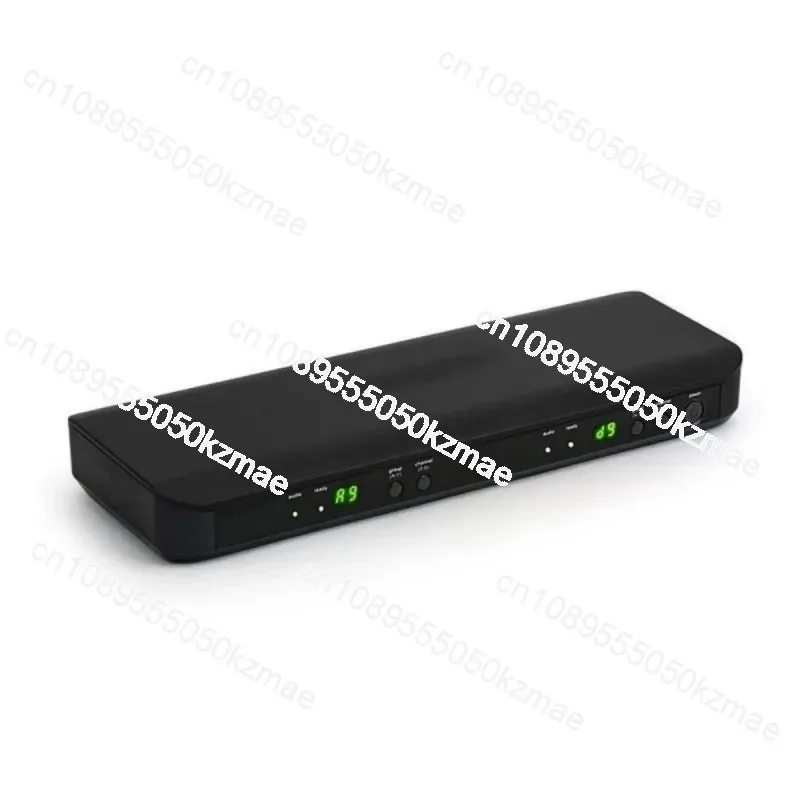 Multifunctional Handheld Wireless Microphone BLX288 Compatible, Professional Dynamic Vocal Mic for Wholesale