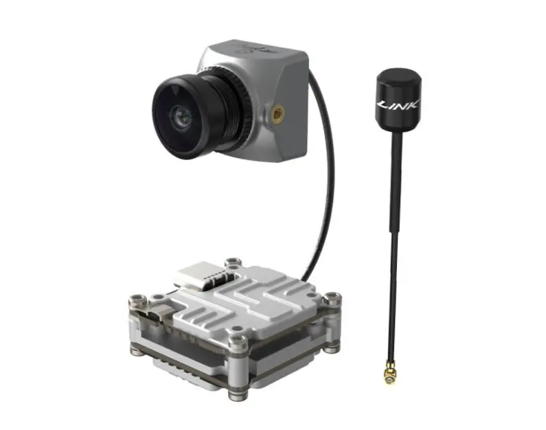 

Профессиональная камера RunCam Link Phoenix HD Kit Vista VTX 1280x720 60 кадров в секунду, производство воздушного блока RUNCAM-LINK-PHS-SL