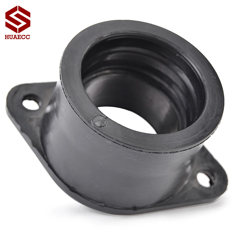 16065-037 Motorcycle Carburetor Intake Glue Manifold Boots for Kawasaki KZ400 1974-1978 KZ 400 Special 1975-1976
