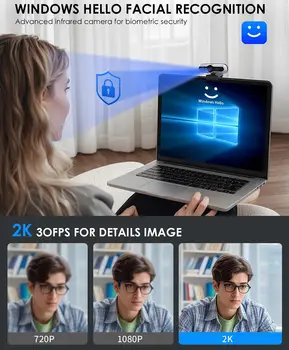 6 最佳銷售 Windows Hello - №4