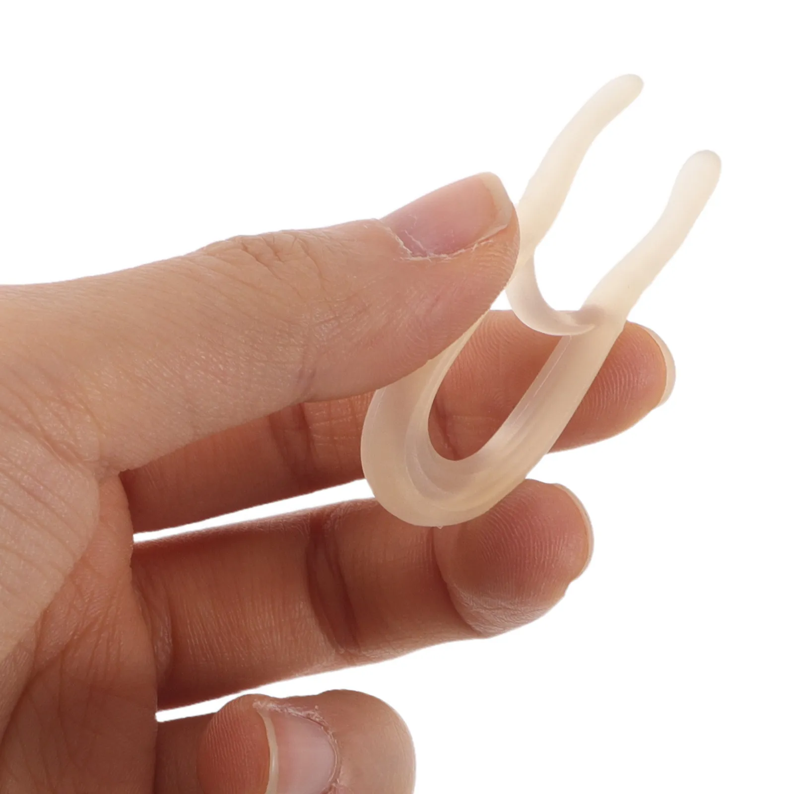 

2Sets Contact Lens Remover Applicator Soft Silicone Tweezers Suction Tool Portable Ergonomic Lens Insertion Removal Tool