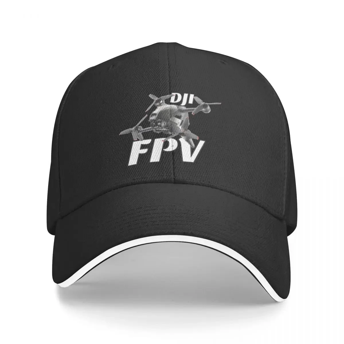 

DJI FPV Baseball Cap tactical cap Beach Outing Luxury Hat Women's Men's