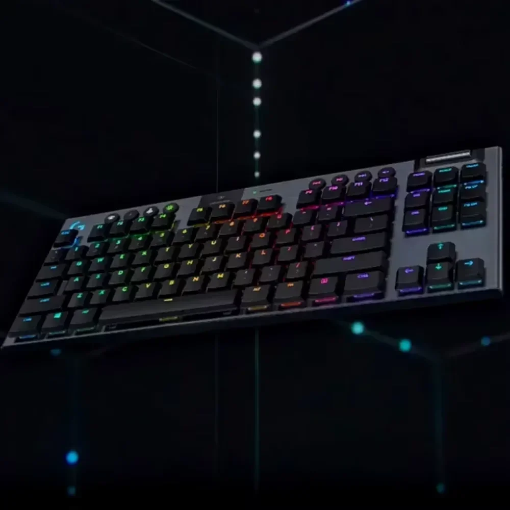 GEFENSI For Logitech Mechanical Keyboard Replacement Caps G915\G913\G815\G813\TKL87 13-Key Gaming Non-Slip Keycaps