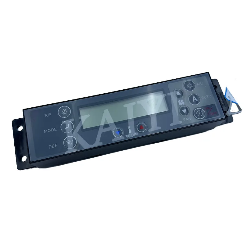 For Excavator 200 260 330 350 130 75-8 Air Conditioning Control Panel YN20M01468P4
