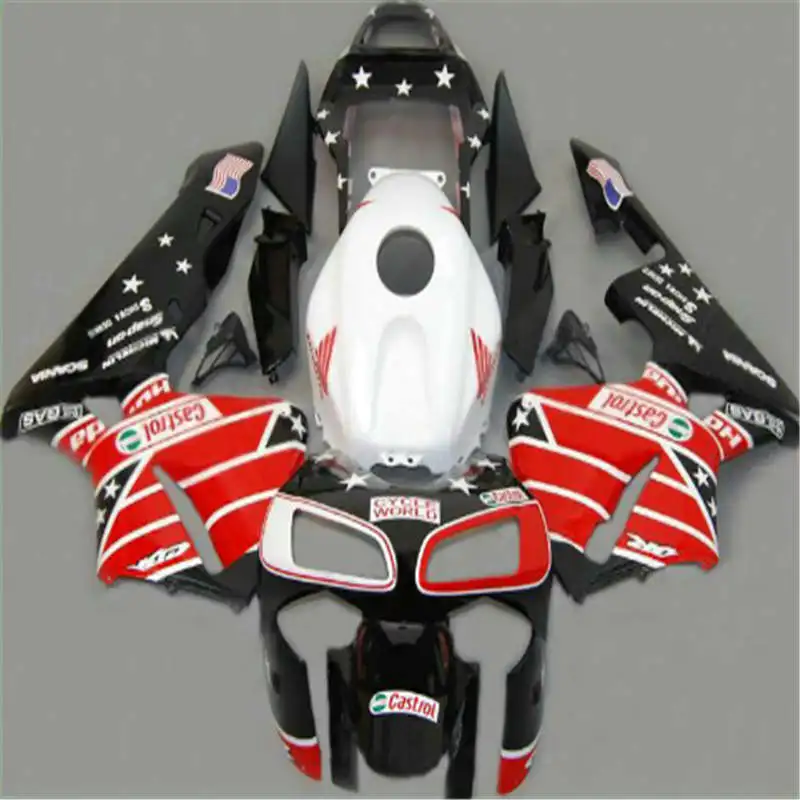 

Комплект обтекателей для CBR600RR 03 04 F5 CBR 600RR 03-04 CBR600 RR 2003 2004