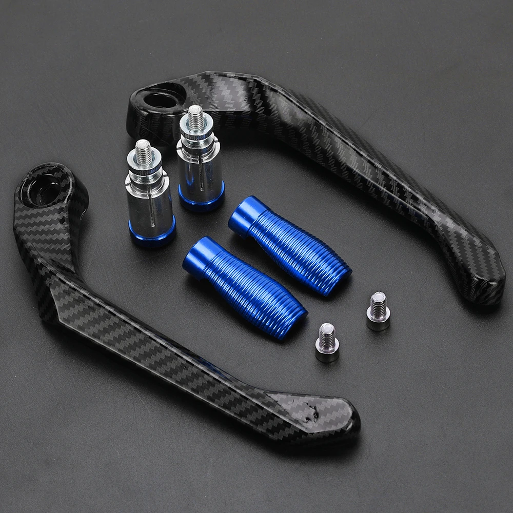 

FOR Suzuki GSXR1000 2001-2021 2022 2023 2024 GSX-R GSXR 1000 R1000 Motorcycle Handlebar Grip Brake Clutch Levers Guard Protector
