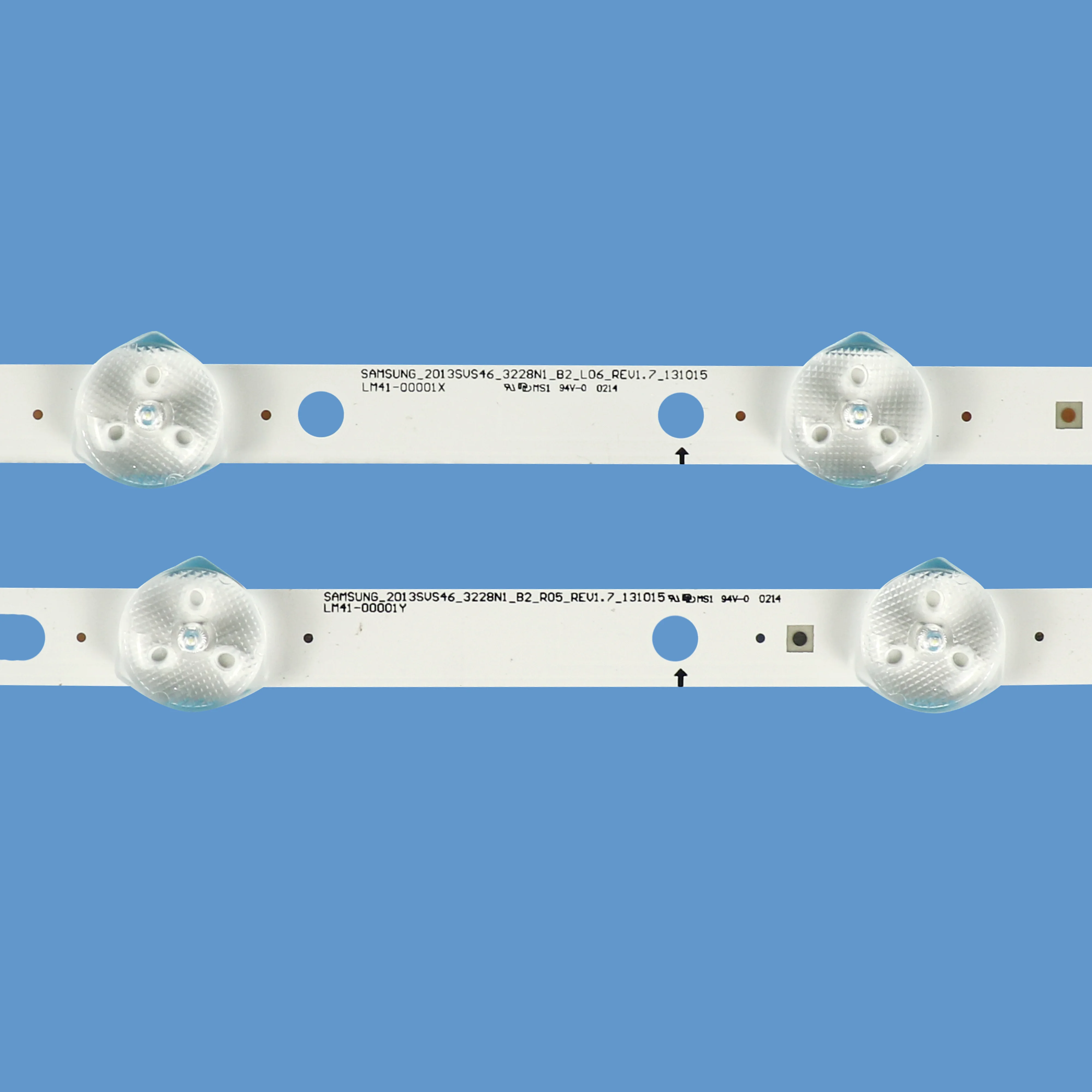 TV-044 삼성 TV 백라이트 스트립, 2013SVS46 3228N1 D3GE-460SMA-R2 D3GE-460SMB-R1 LM41-00001X SAMSUNG-46H