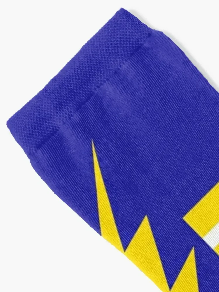 CHAUTAUQUA - RACEHORSE - SILKS Socks Men's winter gifts anti-slip bright garter Socks Men Women's