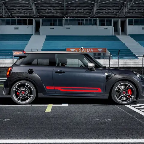 6 best sales mini gp - №2