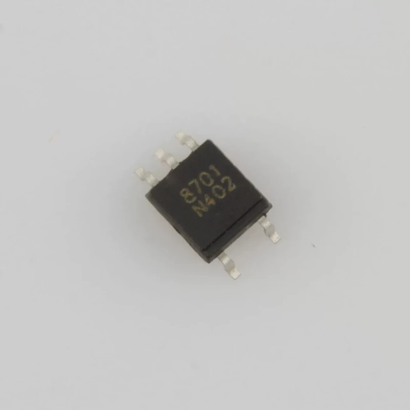10pcs PS8701 SOP-8 High Speed Logic Output Optocoupler 10MBd Digital Isolator Open Collector One-Stop BOM Service