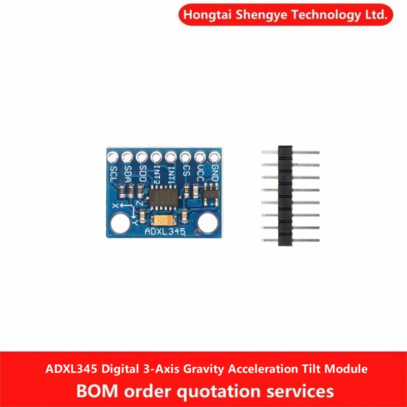 GY-291 ADXL345 Digi… - image