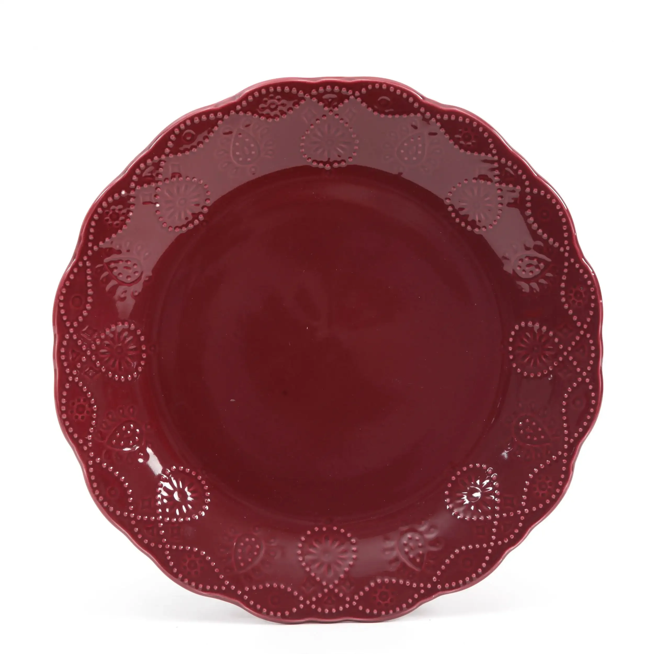 12-teiliges Spitzengeschirrset