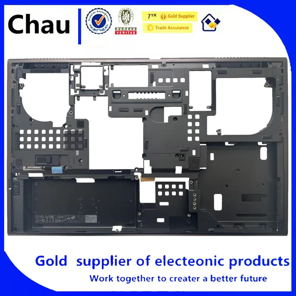 

Новинка для Chau Precision M6700, нижняя нижняя крышка, нижний корпус 06MG2K 6MG2K