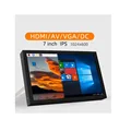 7inch screen