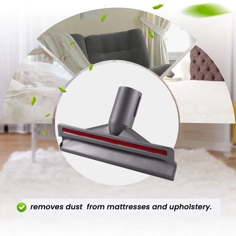 コードレス掃除機用ヘッドブラシ,ダイソンv7,v8,v10,v11,sv10,sv11用ノズルアクセサリー