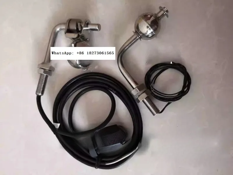 

Screw compressor oil level switch liquid level switch