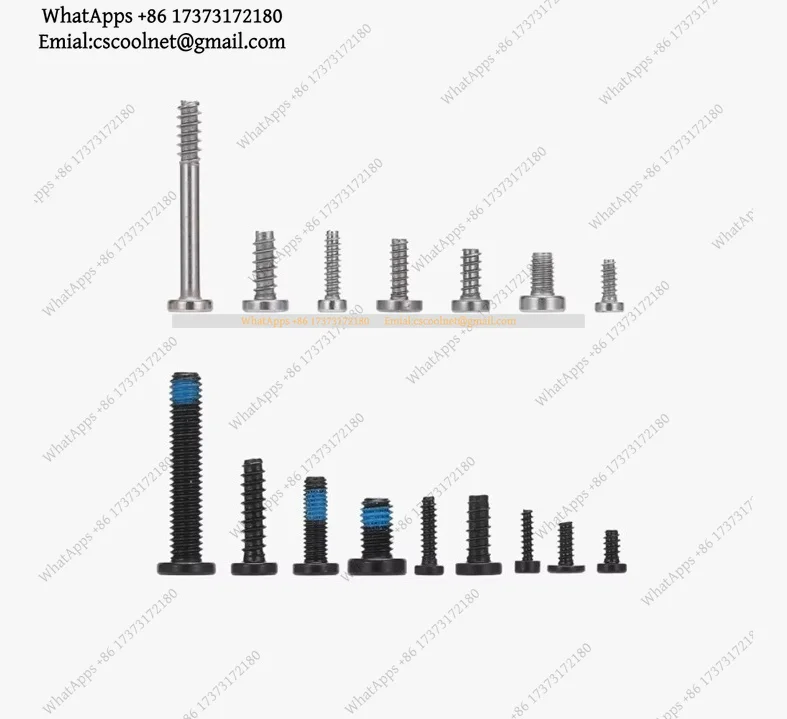 JS02 Screws Kit for Bambu Lab A2L 3D Printer