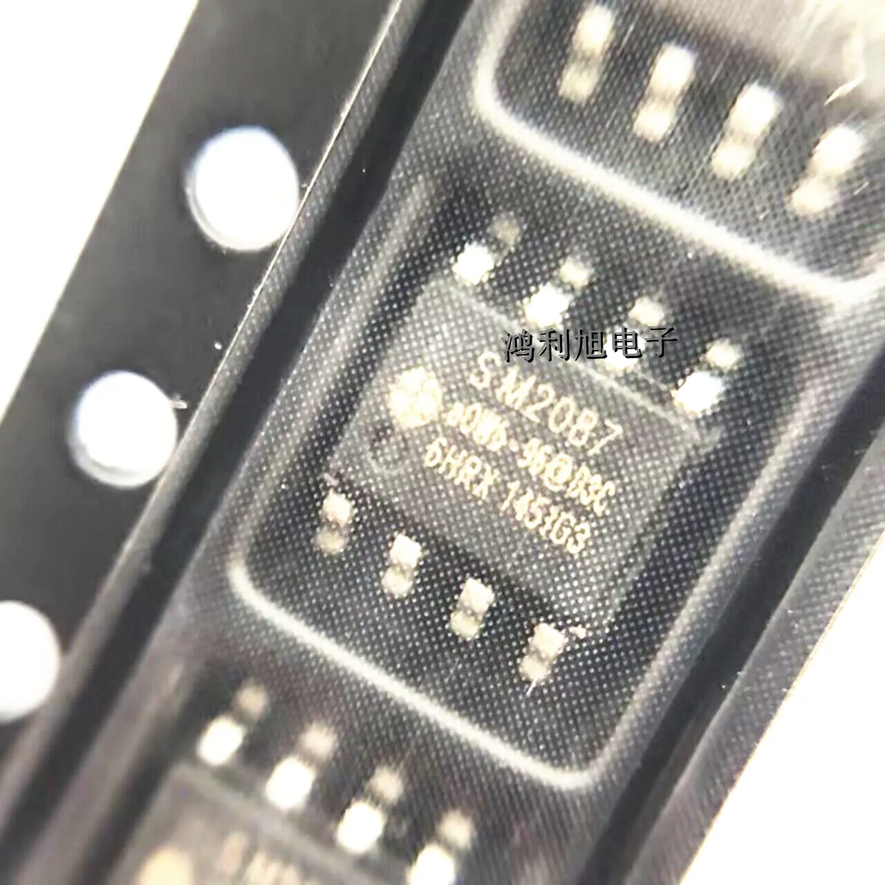 10PCS/Lot SM2087 2087 SOP-8 SMD LED High Voltage Linear Constant Current Drive IC Chip New Original Stock