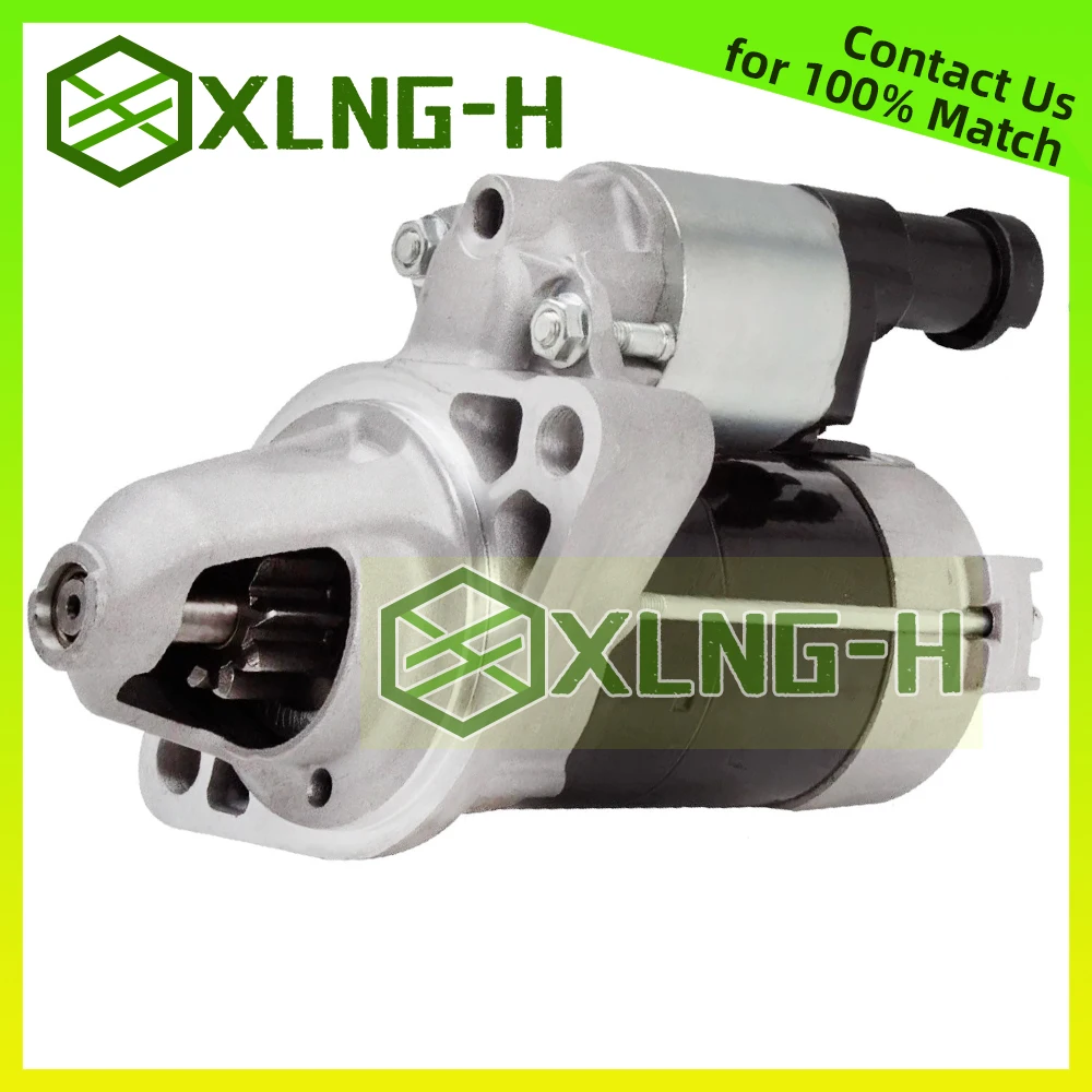 

Starter Motor DSDEY DSDH6 2280009861 2280009871 2280009872 PNE-31200-G01 for Honda Civic CR-V FR-V 2.0 228000-9861 228000-9871