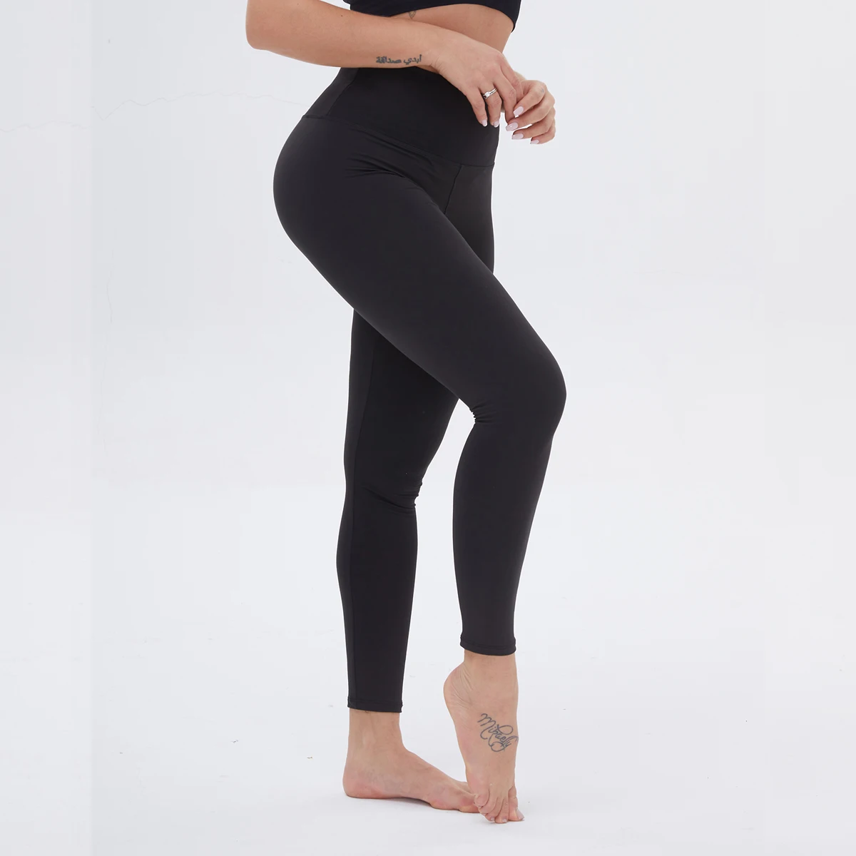 Paquete de 6 mallas para mujer, pantalones de yoga ultratrans suaves y elásticos para senderismo, correr y ropa deportiva de moda, mallas de entrenamiento