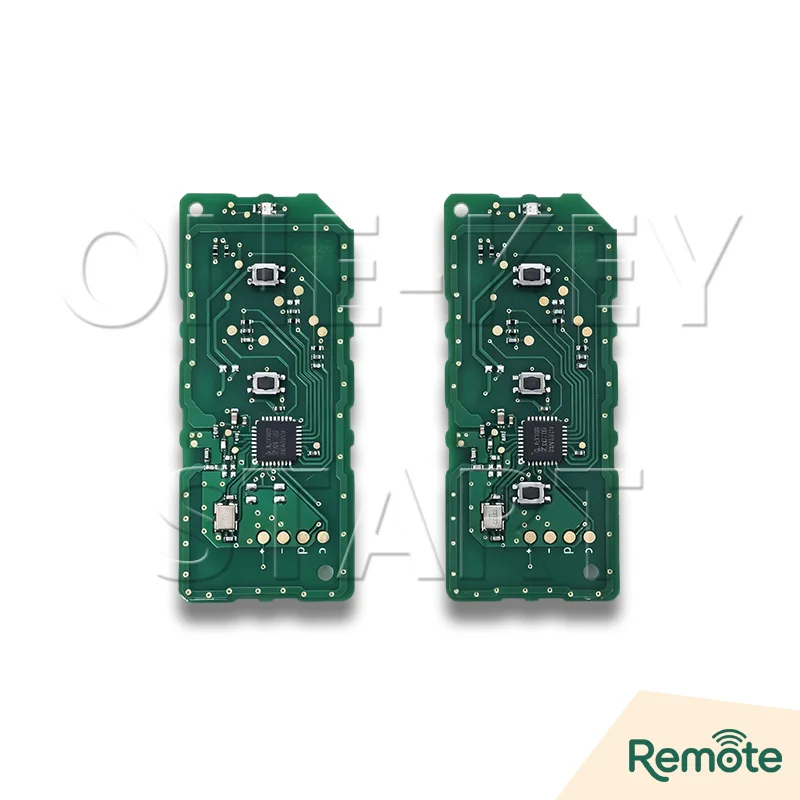 35111-K0R-V04 ID47 Chip 433MHz Motorcycle Remote Key For Honda Motorcycle SH 125i/SH 150i/SH 300i 2020+【ONE-KEY START】