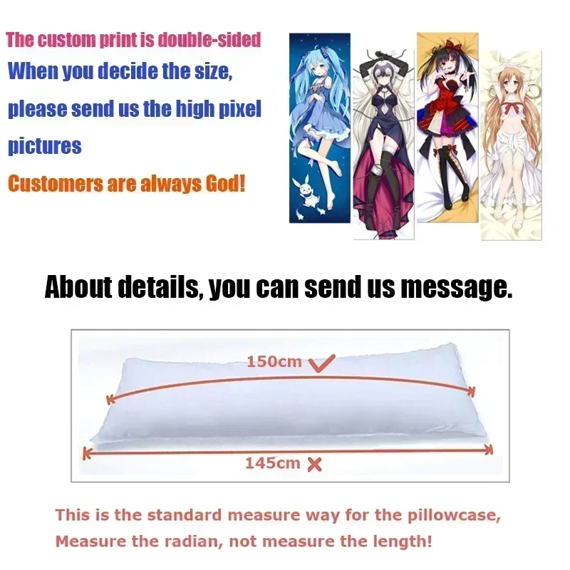 Anime Himouto! Umaru-chan Hugging Body Pillow Case Anime Kawaii Girl Dakimakura Otaku Waifu Pillowcase DIY Cosplay Cover