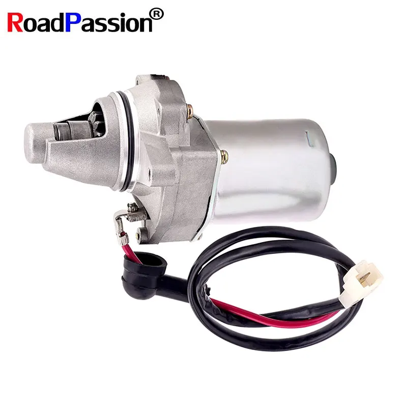 Motorcycle Electrical Engine Starter Motor For TUCKER ROCKY 495712 49-5712 STOCKERS STARTERS SA-101 SA-101AM CARGO 111922 MS-817